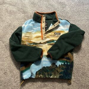 Helvetia fleece